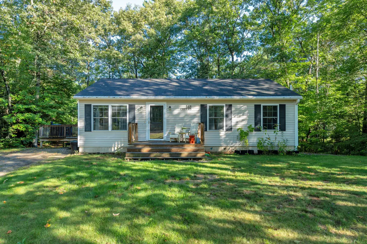 148 Libby Road, Casco, ME 04015 - #1