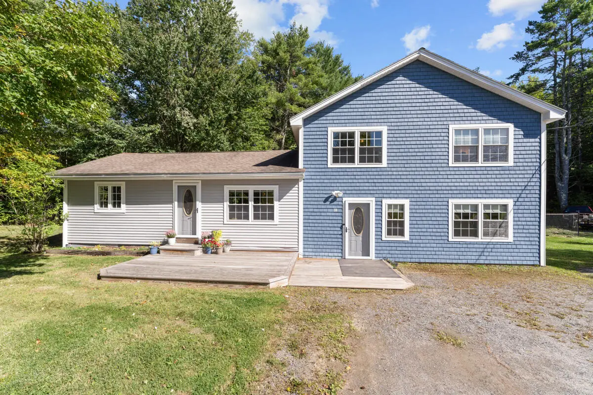 38 Back Street, North Monmouth, ME 04265 - #1
