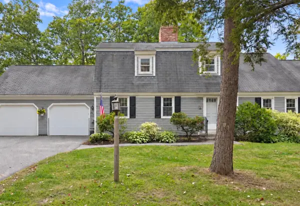 78 Applegate Lane #78, Falmouth, ME 04105