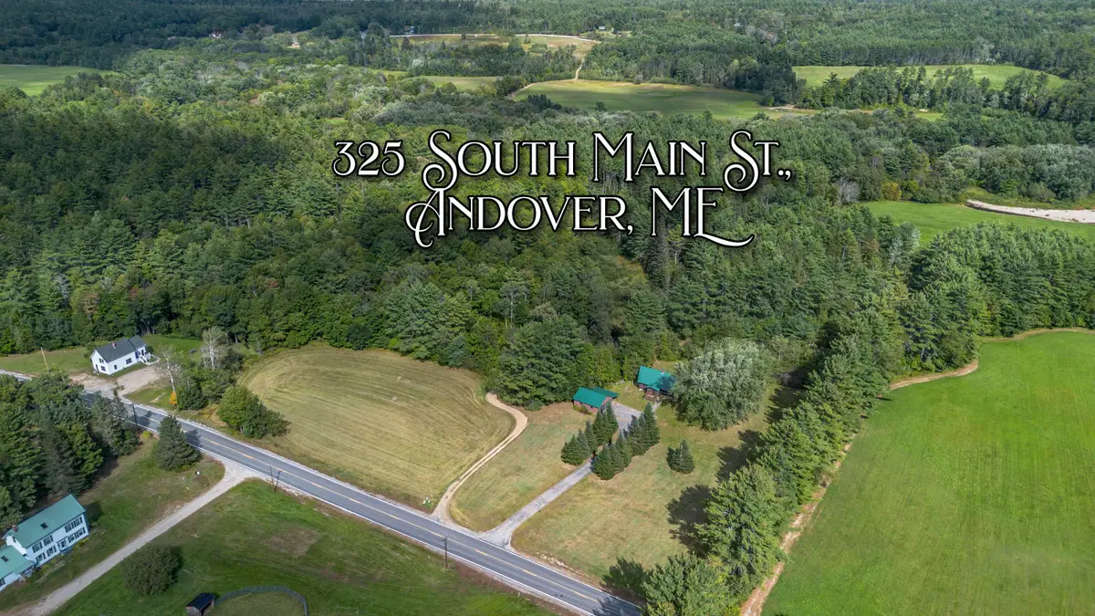 325 S Main Street, Andover, ME 04216 - #1