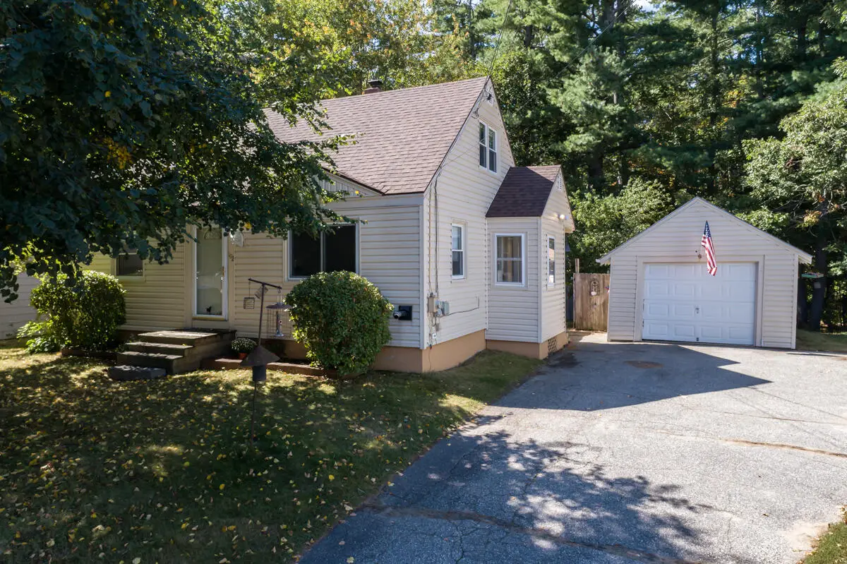 102 Merrymeeting Road, Brunswick, ME 04011 - #1