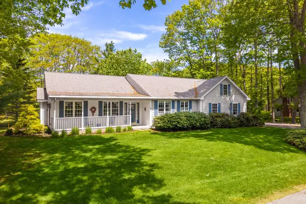 87 Darcy Road, York, ME 03909