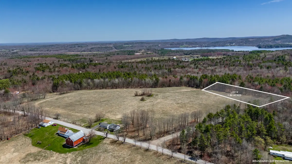 Lot 9 Coburn Road, Greene, ME 04236 - #1