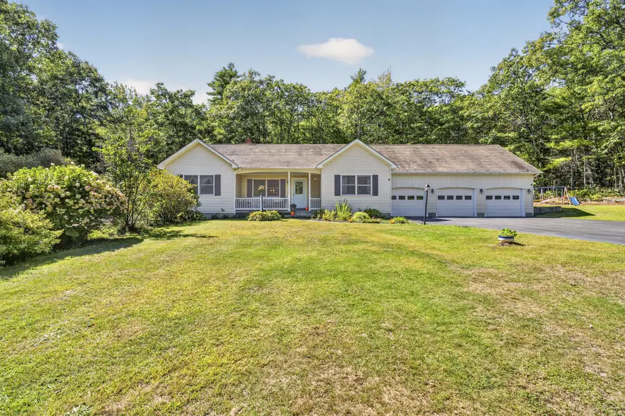 164 Indian Road, Wiscasset, ME 04578 - #3