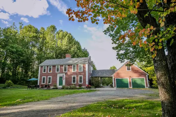 420 Hussey Hill Road, Vassalboro, ME 04989