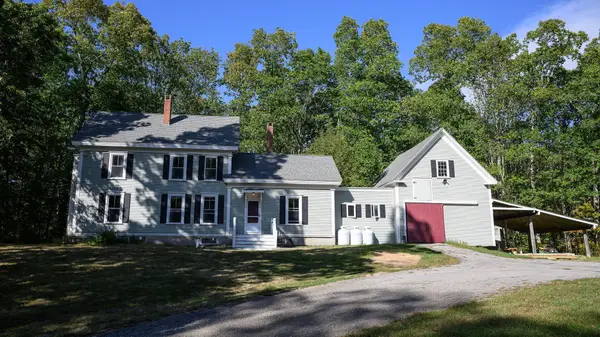 20 Barley Neck Road, Woolwich, ME 04579