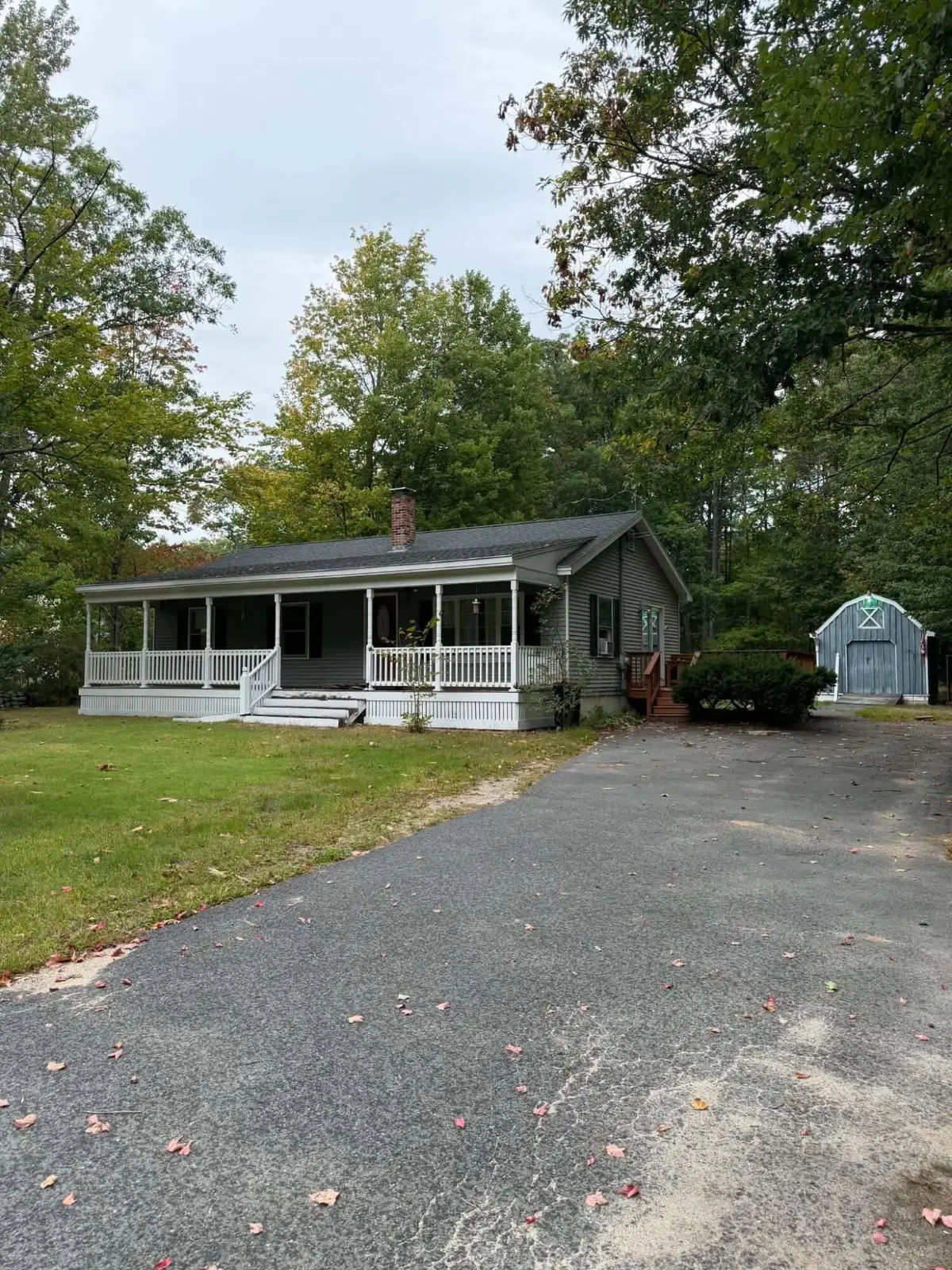 115 Manchester Road, Standish, ME 04085 - #1