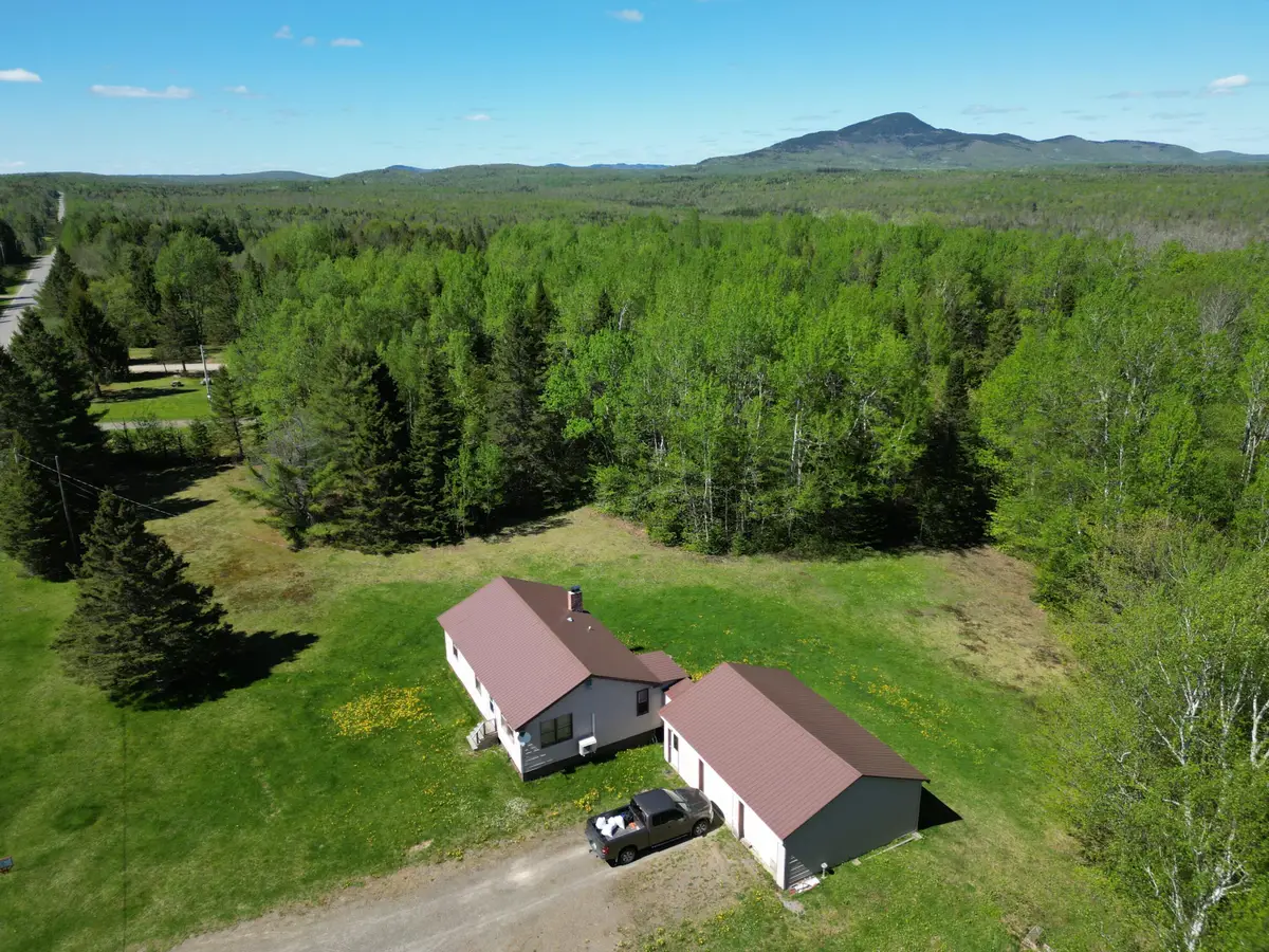 919 Shin Pond Road, Mount Chase, ME 04765 - #1