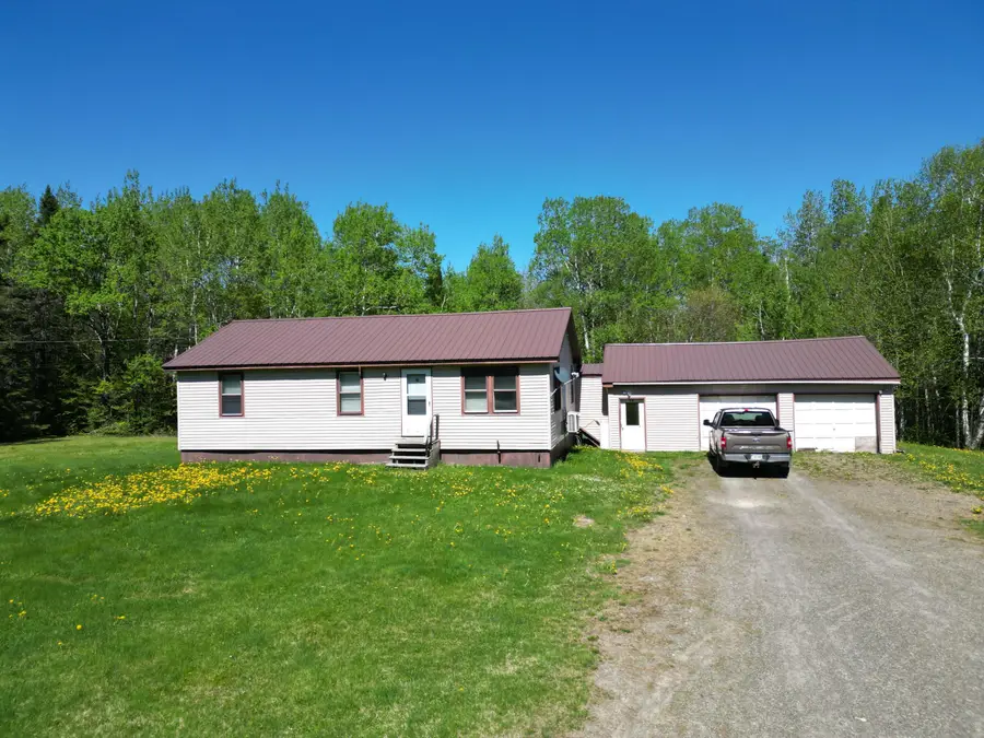 919 Shin Pond Road, Mount Chase, ME 04765 - #2