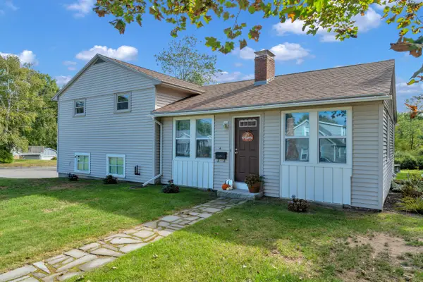4 Hillcrest Avenue, Randolph, ME 04346