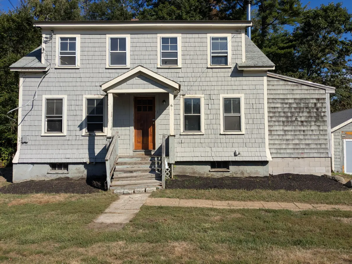371 Sanford Road, Wells, ME 04090 - #1