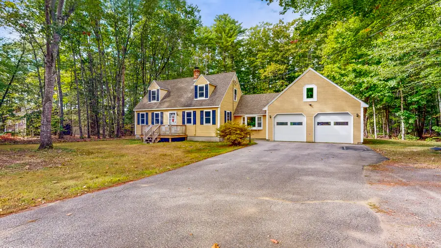 332 Dunnell Road, Buxton, ME 04093 - #2