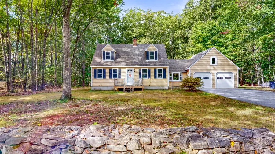 332 Dunnell Road, Buxton, ME 04093 - #3