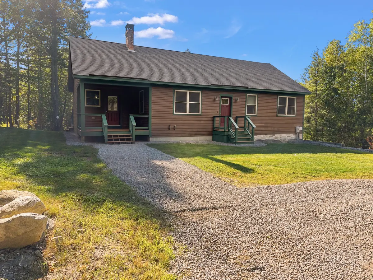184 Sweetser Road, Pownal, ME 04069 - #1