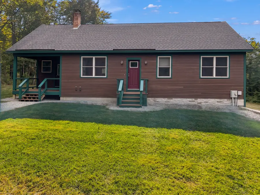 184 Sweetser Road, Pownal, ME 04069 - #2