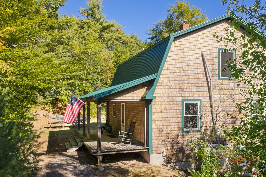 427 Bell Hill Road, Otisfield, ME 04270 - #3