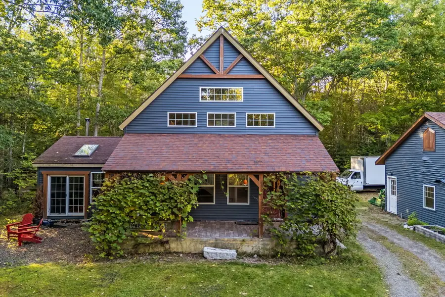 633 Morgan Bay Road, Surry, ME 04684 - #3