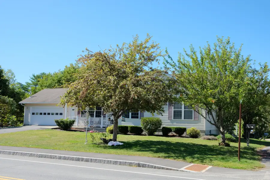 854 Main Street, Vassalboro, ME 04989 - #2
