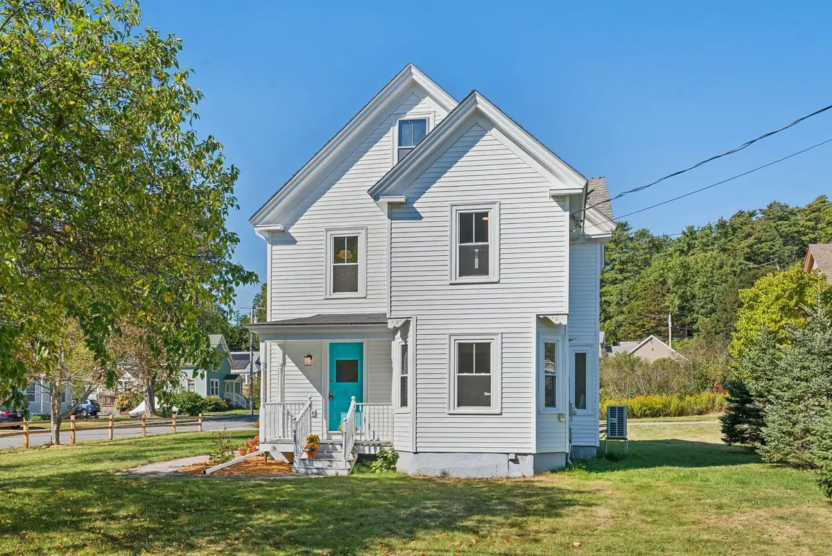 4 Washington Street, Bath, ME 04530 - #1
