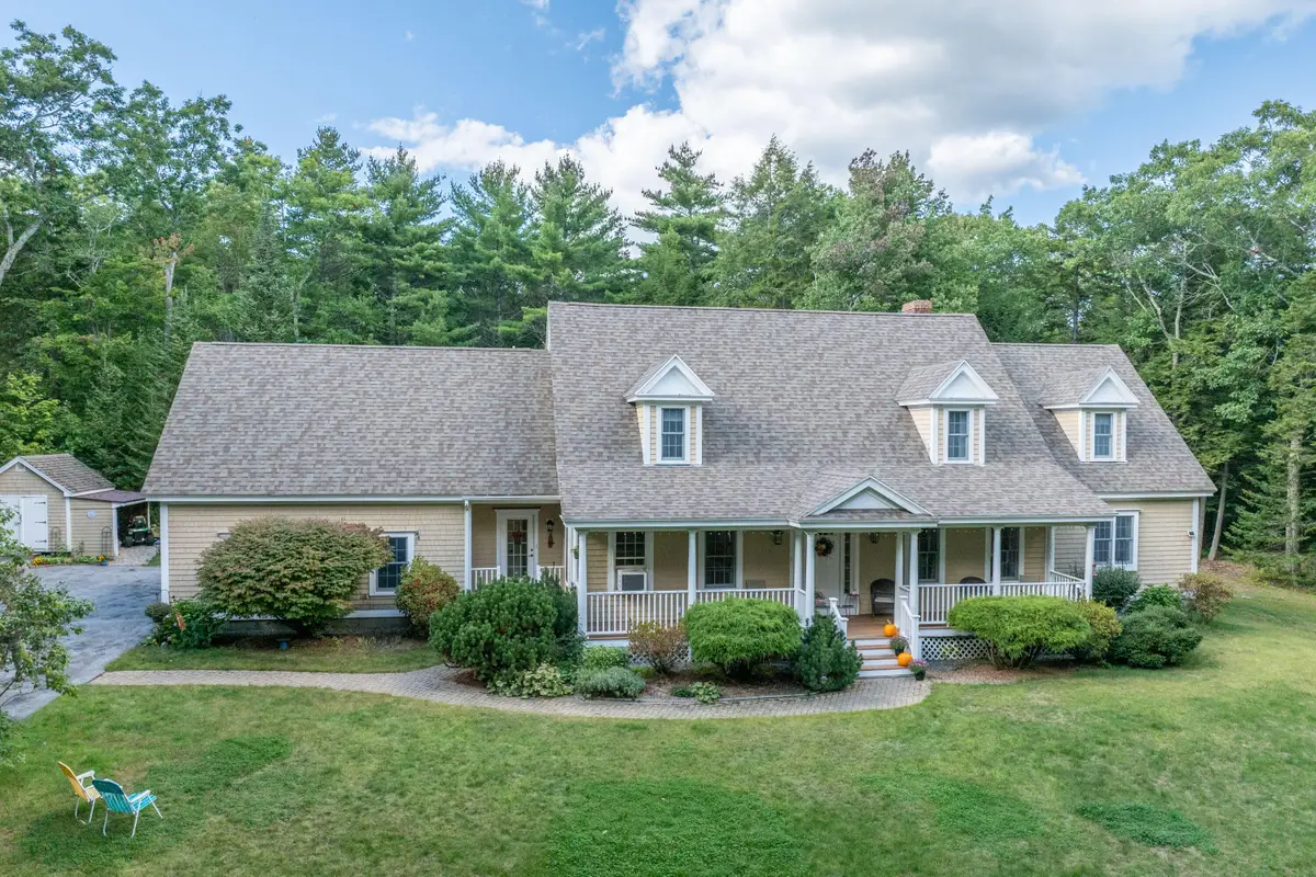 3 Brandy Brook Circle, Rockport, ME 04856 - #1