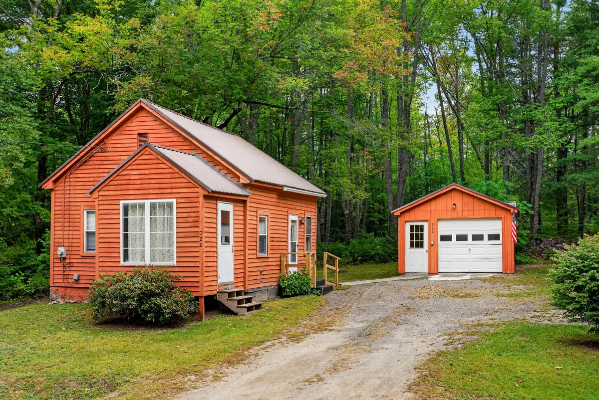 720 E Benton Road, Benton, ME 04901 - #1