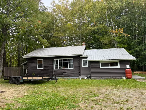 125 Kelly Hill Road, Sherman, ME 04776
