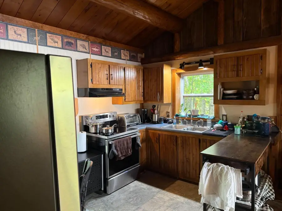 125 Kelly Hill Road, Sherman, ME 04776 - #3
