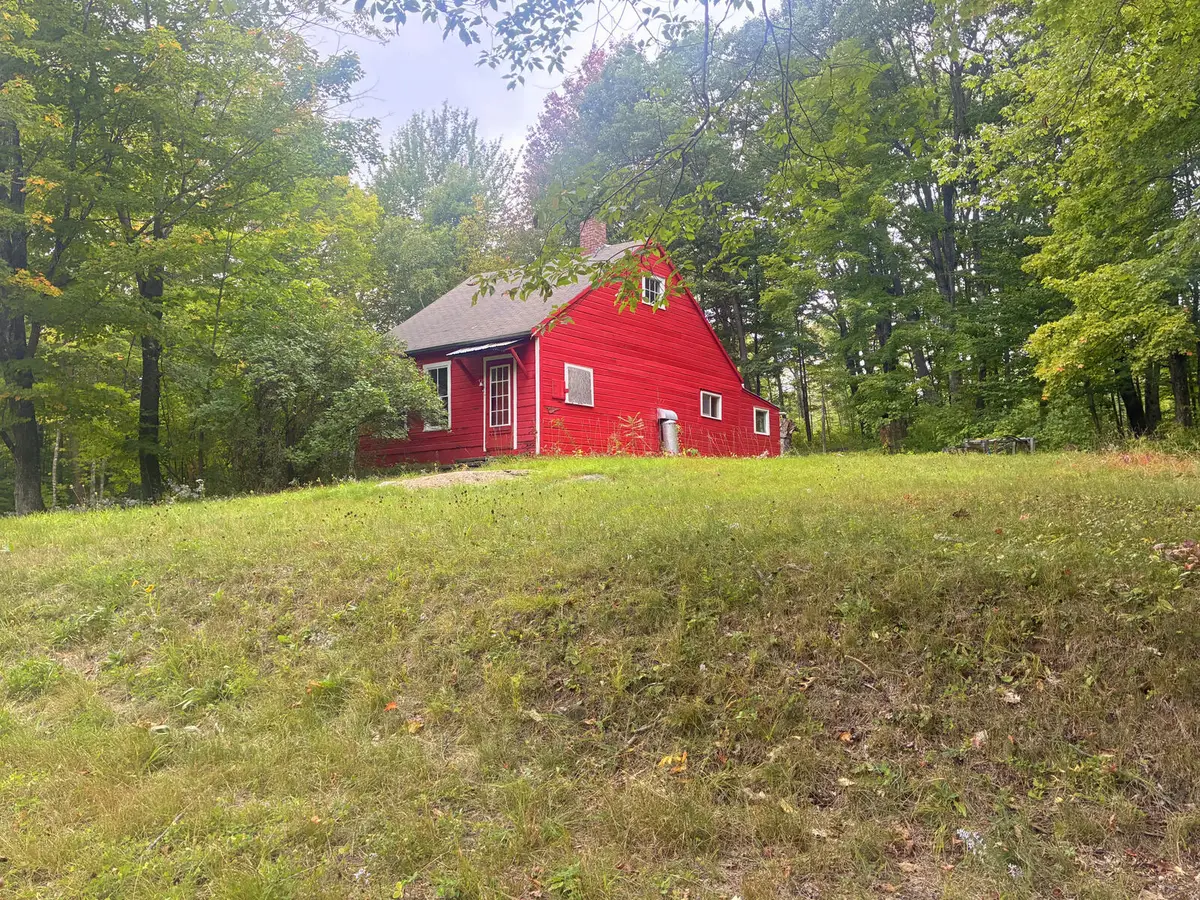 Lot 010 Rand Road, Industry, ME 04938 - #1