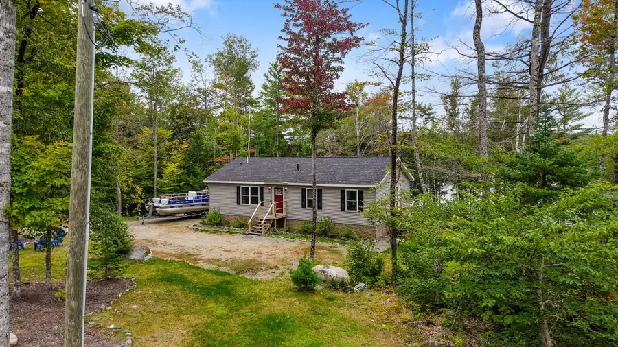 164 Twin Spgs Lane, Lincoln, ME 04457 - #3