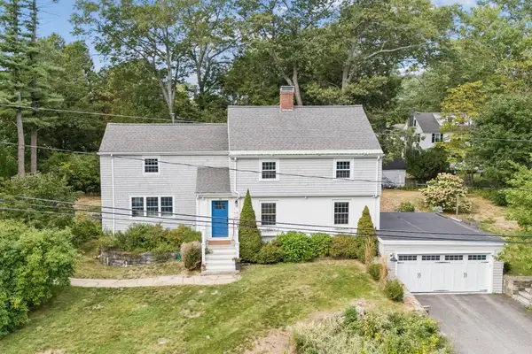 19 Rocky Hill Road, Cape Elizabeth, ME 04107