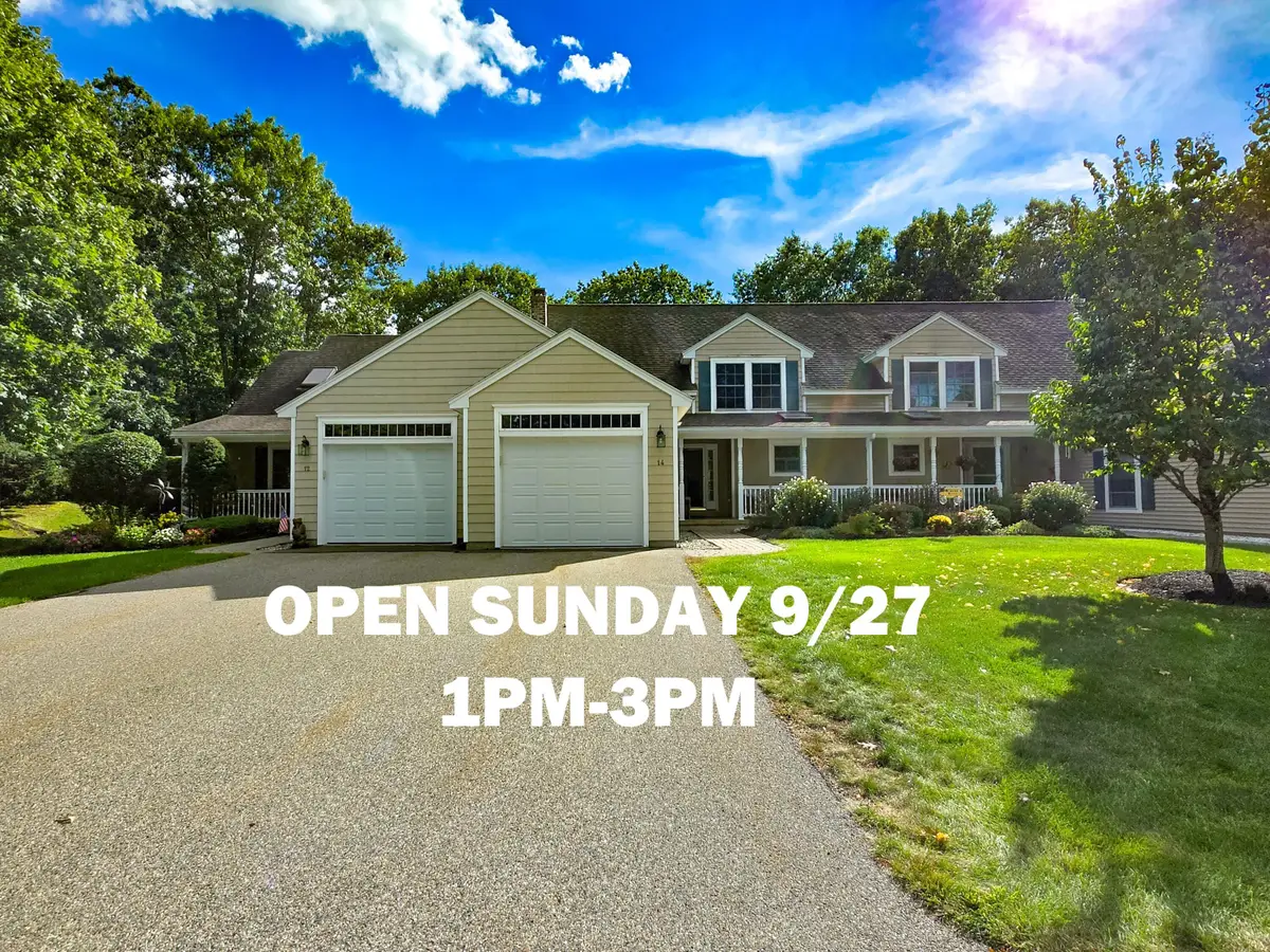 14 Nottingham Court #39, Kennebunk, ME 04043 - #1