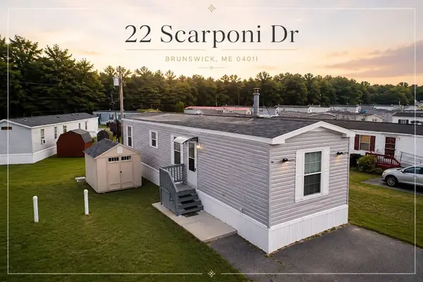 22 Scarponi Drive, Brunswick, ME 04011