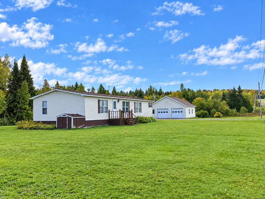 526 Center Limestone Road, Fort Fairfield, ME 04742 - #2