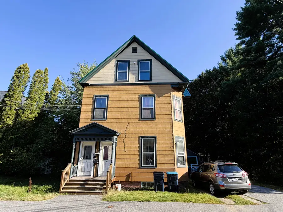 62 Dennison Street, Auburn, ME 04210 - #3