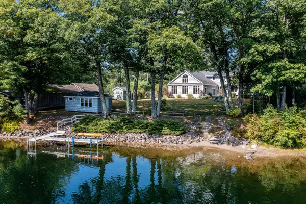 167 Narrows Pond Road, Winthrop, ME 04364