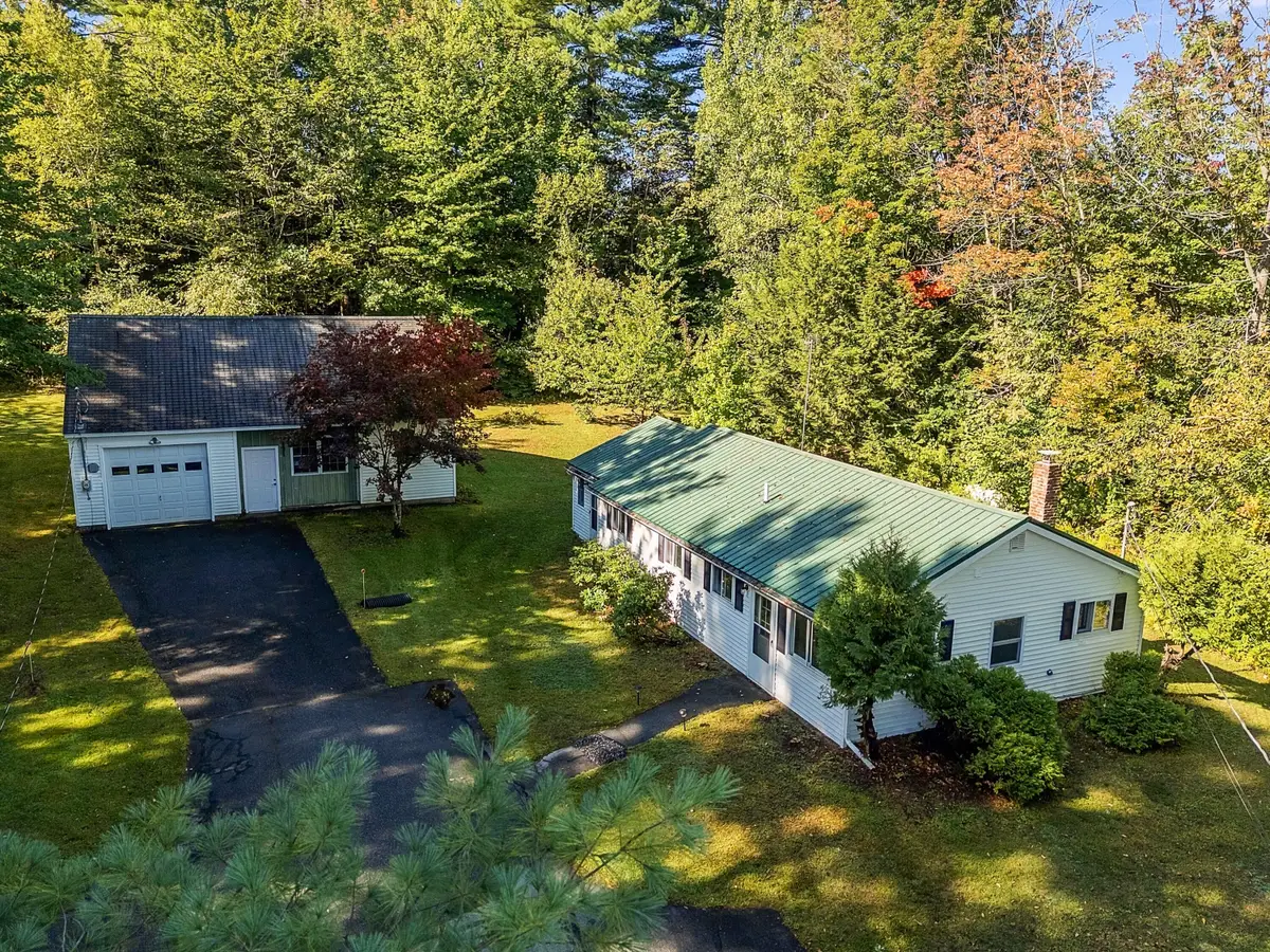 284 Prescott Road, Manchester, ME 04351 - #1