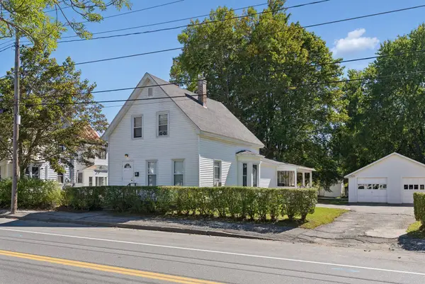 33 Halifax Street, Winslow, ME 04901