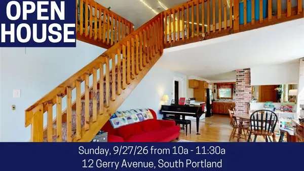 12 Gerry Avenue, South Portland, ME 04106