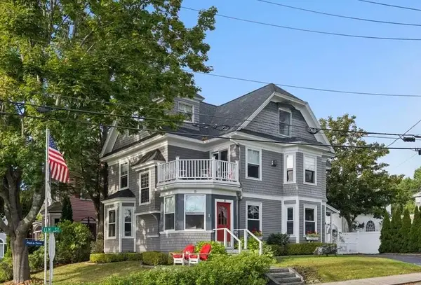 2 Elm Street, Kennebunkport, ME 04046