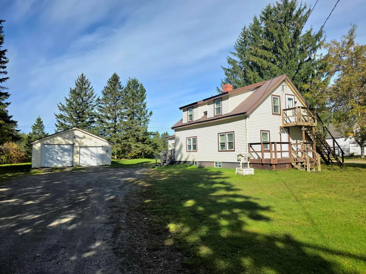 319 Oakfield Smyrna Road, Oakfield, ME 04763 - #1