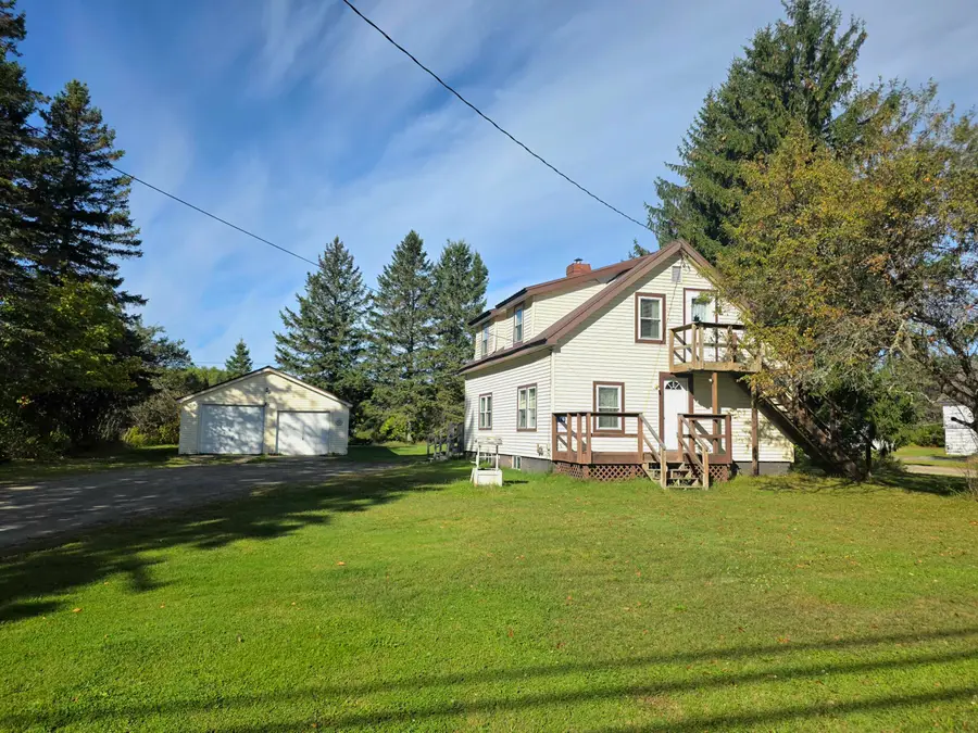 319 Oakfield Smyrna Road, Oakfield, ME 04763 - #3
