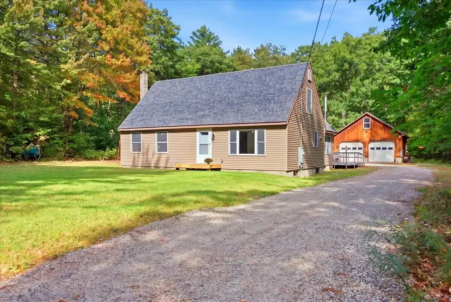 25 E Oxford Road, Oxford, ME 04270 - #2
