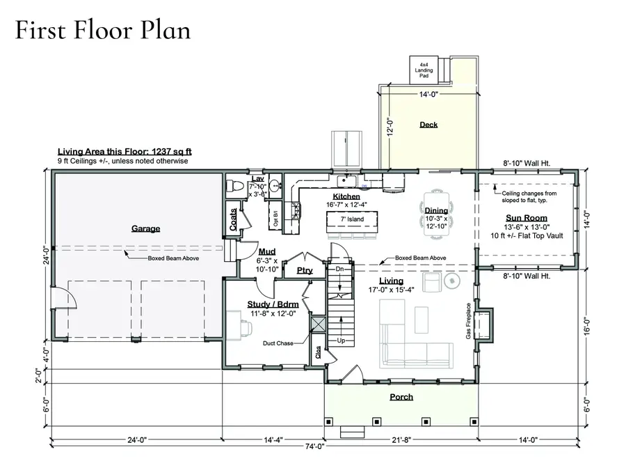 24 Cascade Circle #9, Kennebunk, ME 04043 - #3