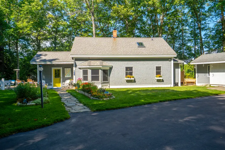 165 Whippoorwill Road, Litchfield, ME 04350 - #2