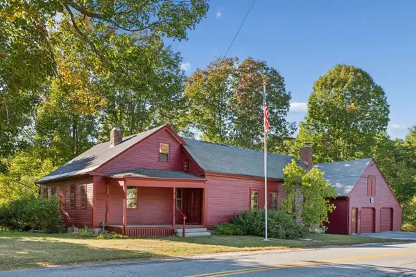 36 Upper Mast Landing Road, Freeport, ME 04032