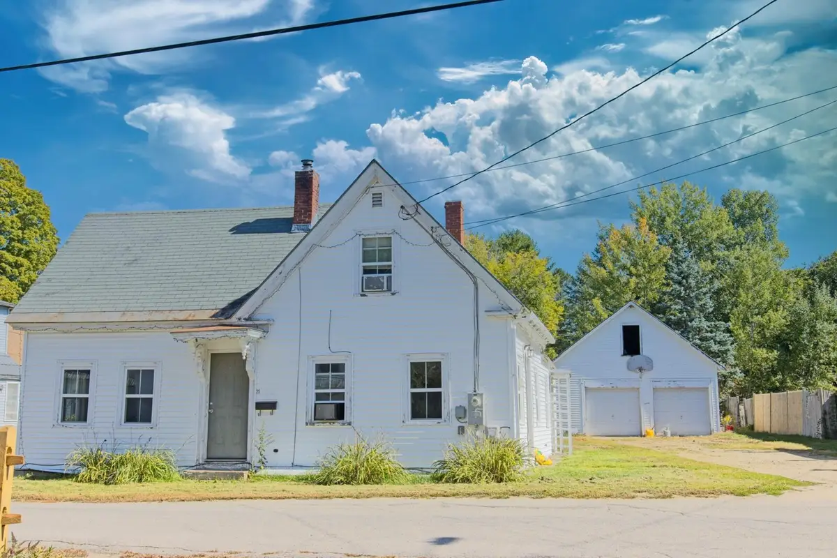 21 Myrtle Street, South Paris, ME 04281 - #1