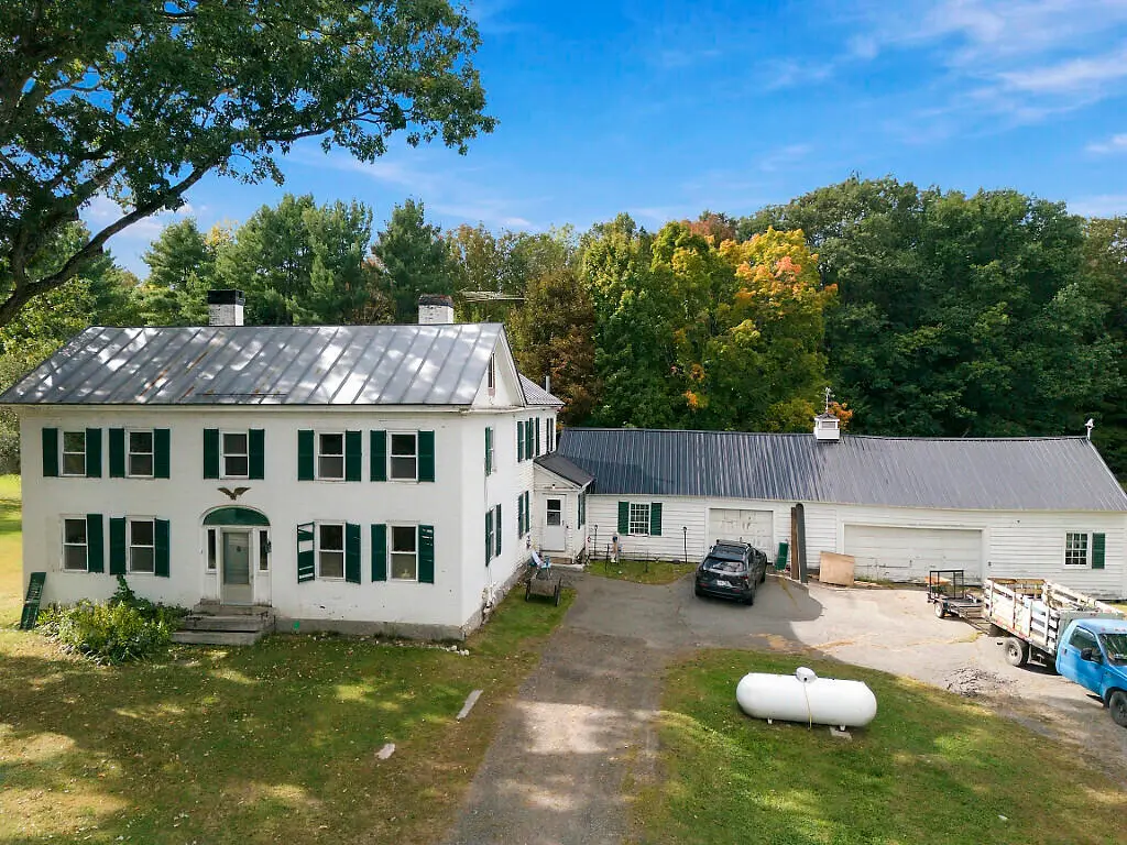 323 Augusta Road, Winslow, ME 04901 - #1
