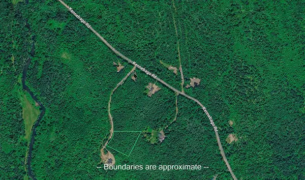 Lot F Stephensons Road, Coplin Plt, ME 04982