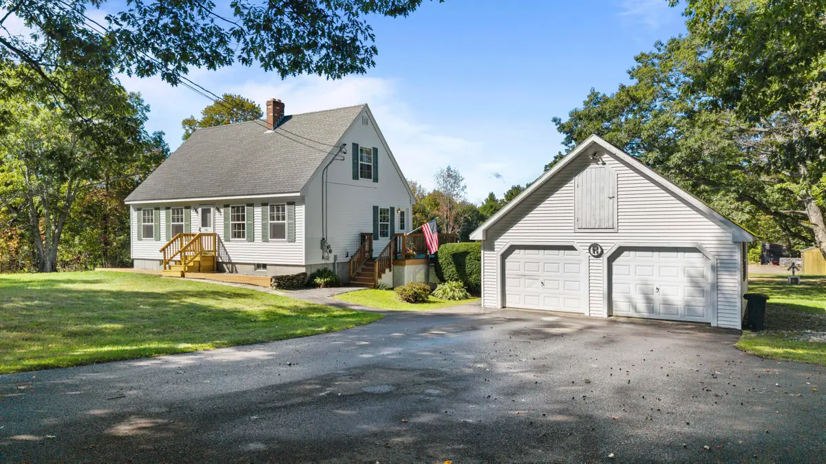 132 Lancaster Road, Pittston, ME 04345 - #1