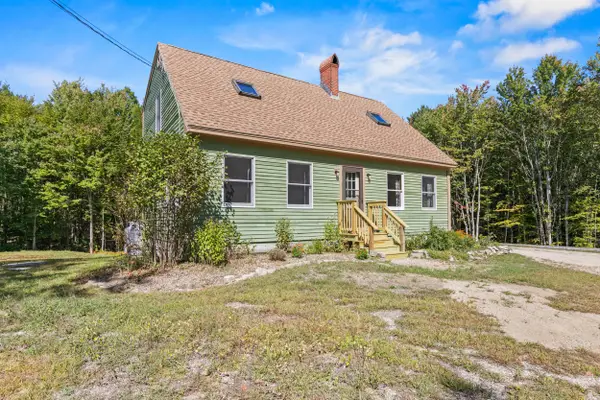 141 Jack Hall Road, New Gloucester, ME 04260